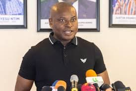 NEW PATRIOTIC PARTY DEMANDS TRANSPARENCY AND ACCOUNTABILITY FROM GOVERNMENT OVER SUSPECTED DRUG TRAFFICKING AND MONEY LAUNDERING CONCERNS