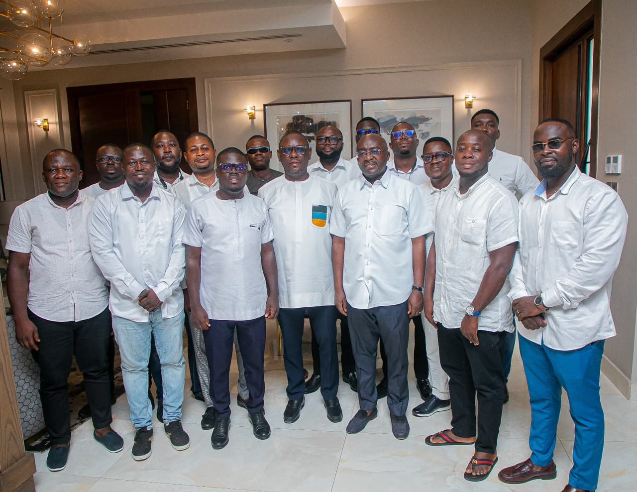 NPP Commences Delegate Album Validation Exercise