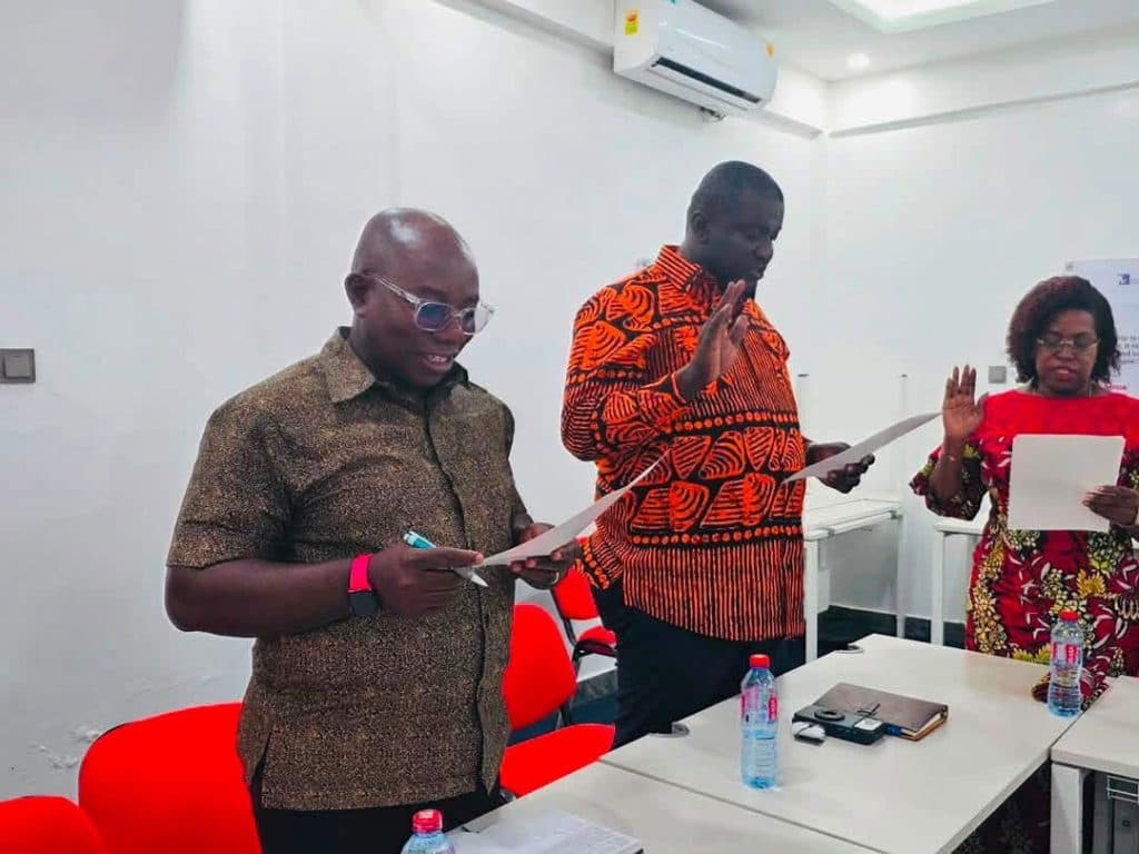 NPP Inaugurates National Elections Committee Ahead of National Conference - image 3