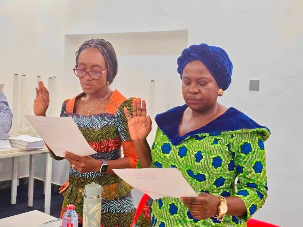 NPP Inaugurates National Elections Committee Ahead of National Conference - image 4