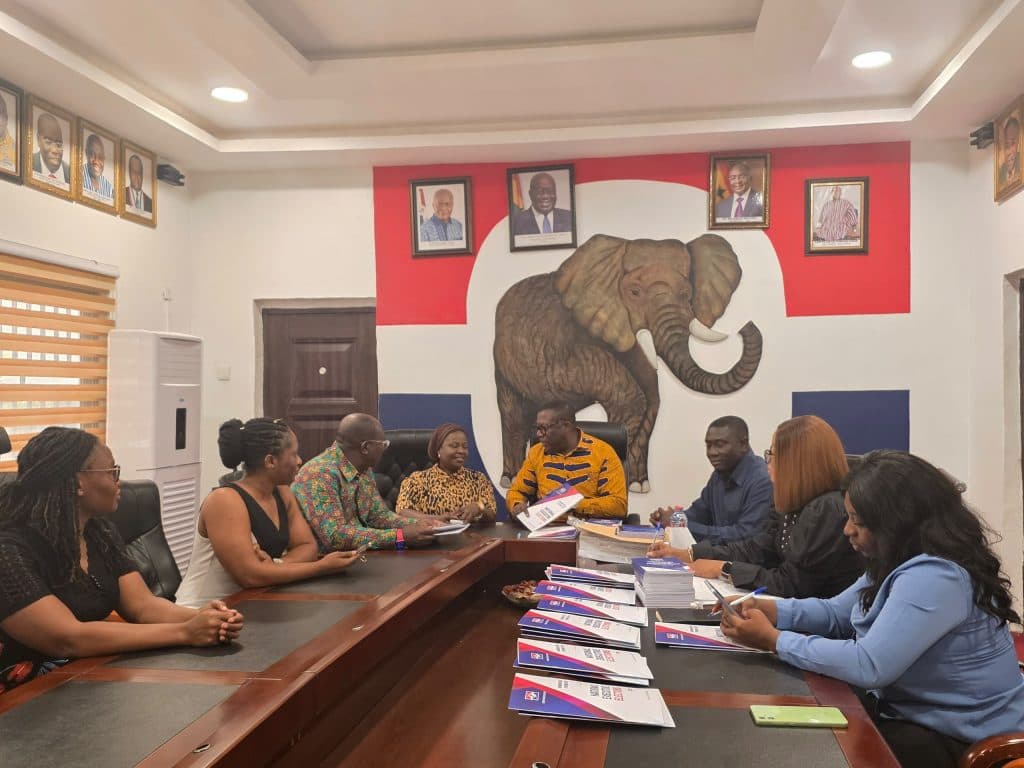 Nominations Open for NPP National Officers Elections - image 2